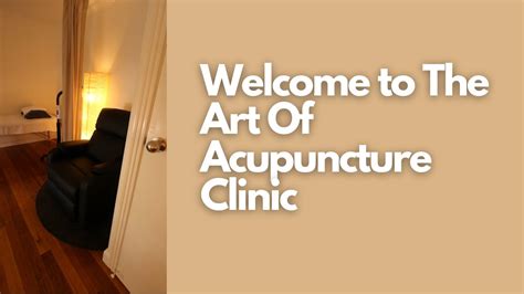 Art of Acupuncture Center .